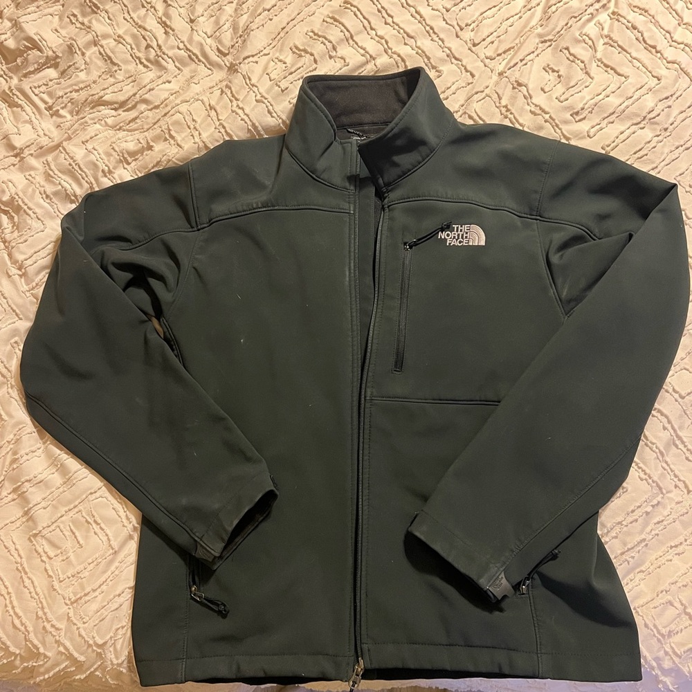 Men’s Black North Face Jacket